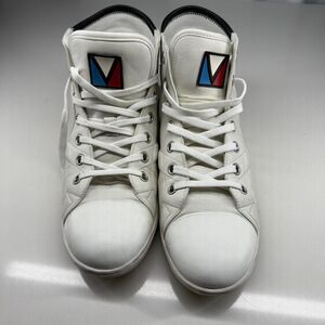 Louis-vuitton Men's White Trainers